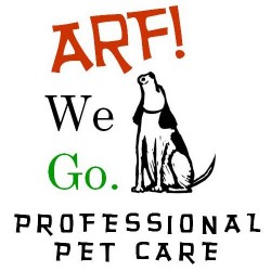 Hi! Welcome to the online world of ARF! We Go.