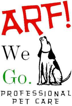 ARF! We Go. Professional Pet Care – Pasadena, California